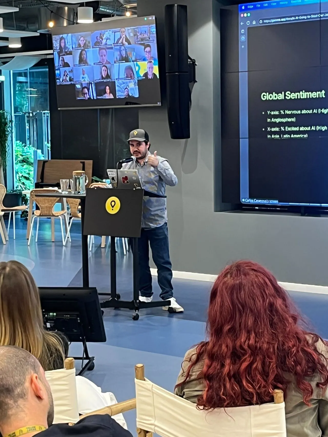 Masterclass: "From 0 to 100 with GenAI: Responsible Adoption"