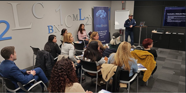 Workshop: "Inteligencia Artificial para el día a día"